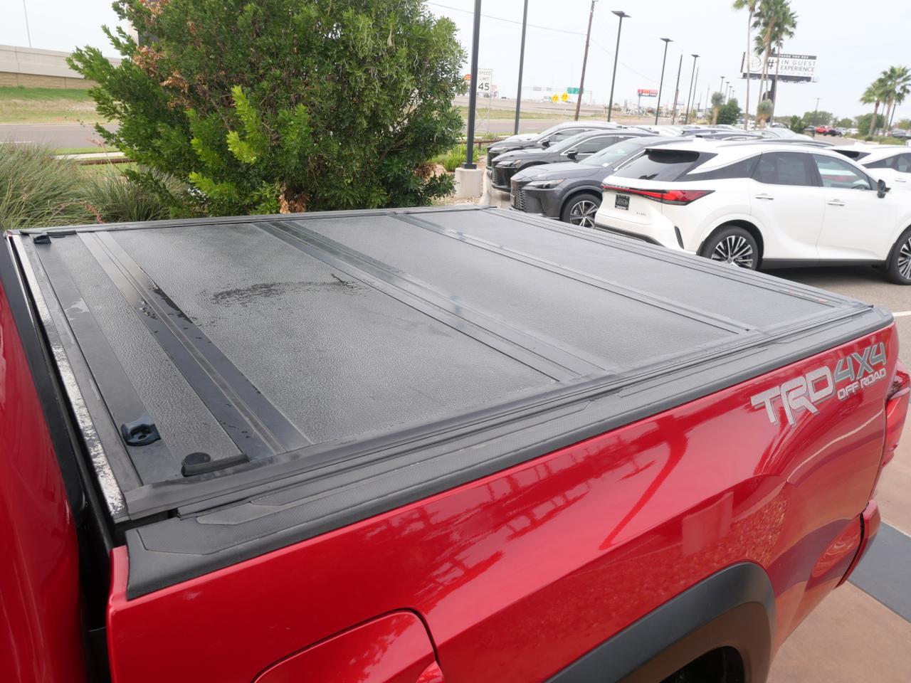 2018 Toyota Tacoma TRD Off-Road San Juan TX