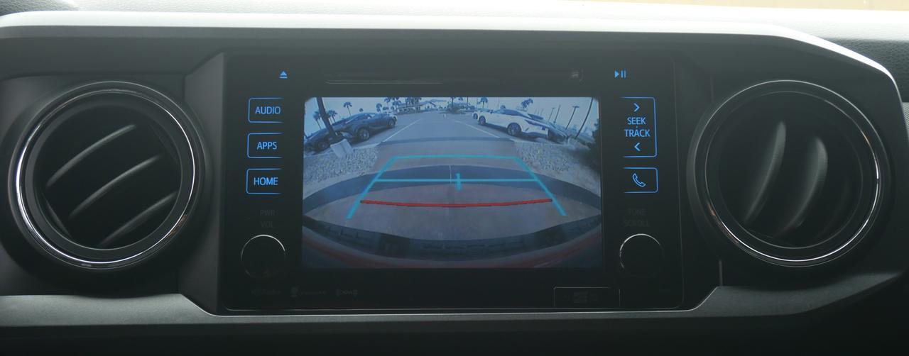 2018 Toyota Tacoma TRD Off-Road San Juan TX