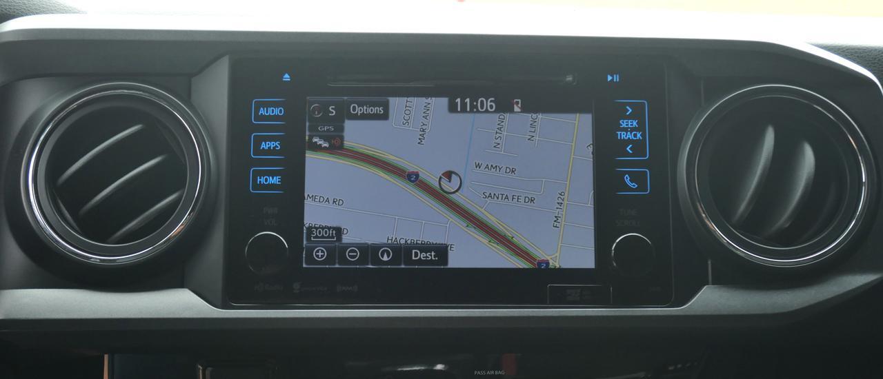 2018 Toyota Tacoma TRD Off-Road San Juan TX