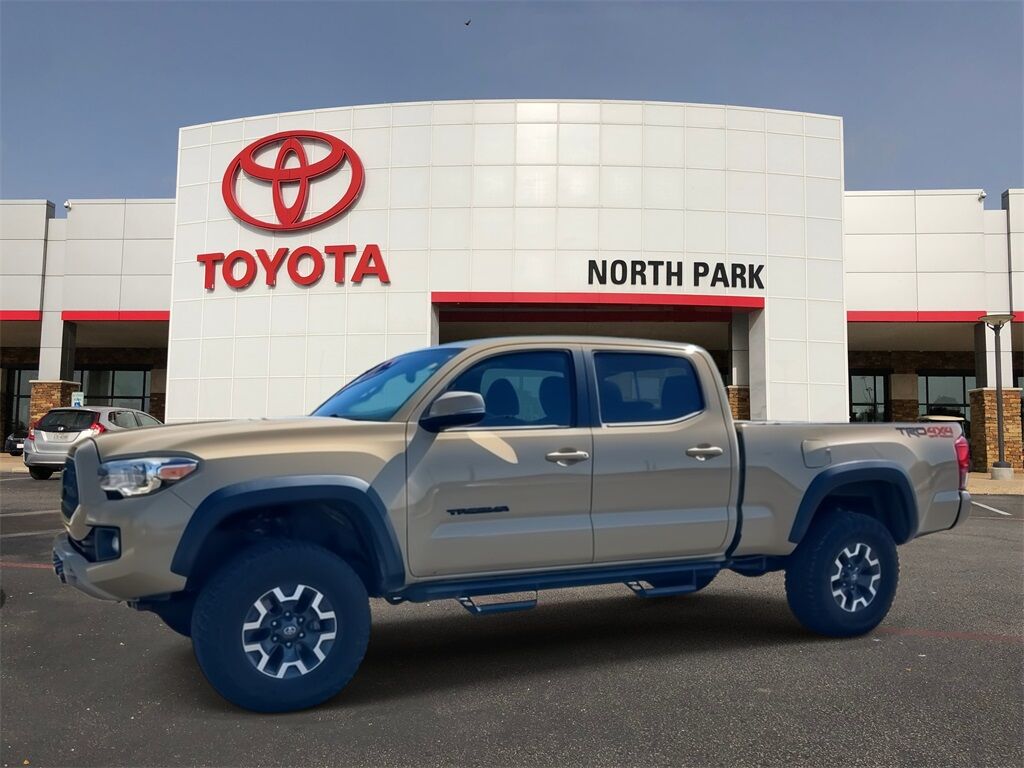 2018 Toyota Tacoma TRD Off-Road San Antonio TX