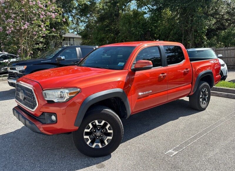 2018 Toyota Tacoma TRD Off Road Seffner FL