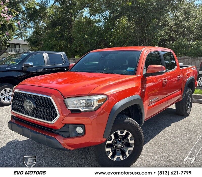 2018 Toyota Tacoma TRD Off Road Seffner FL