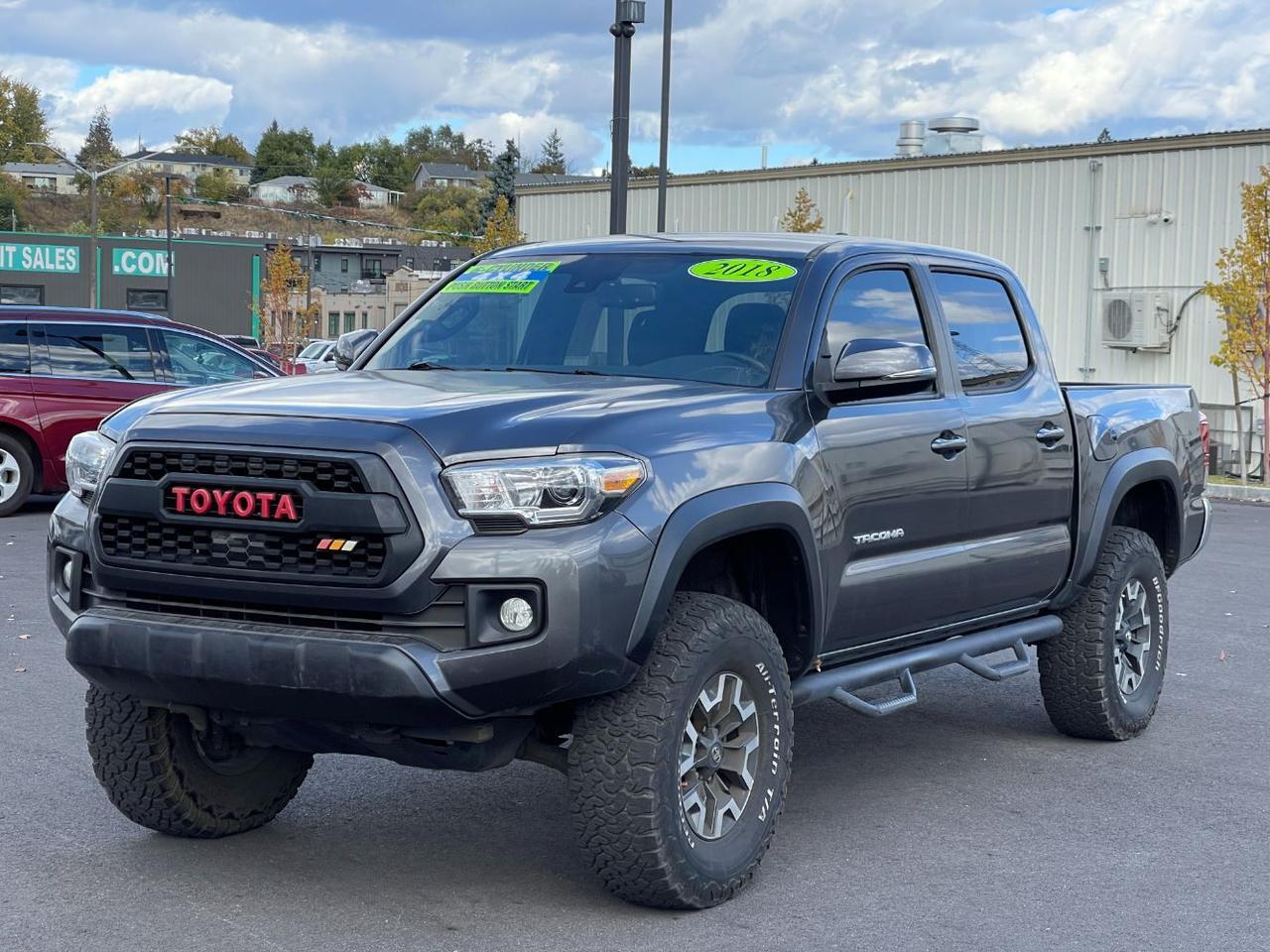 2018 Toyota Tacoma TRD Off Road