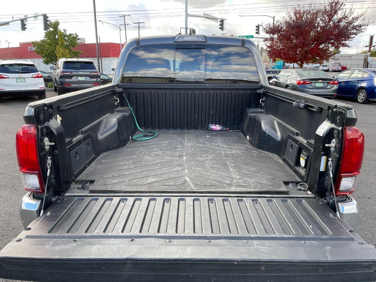 2018 Toyota Tacoma TRD Off Road