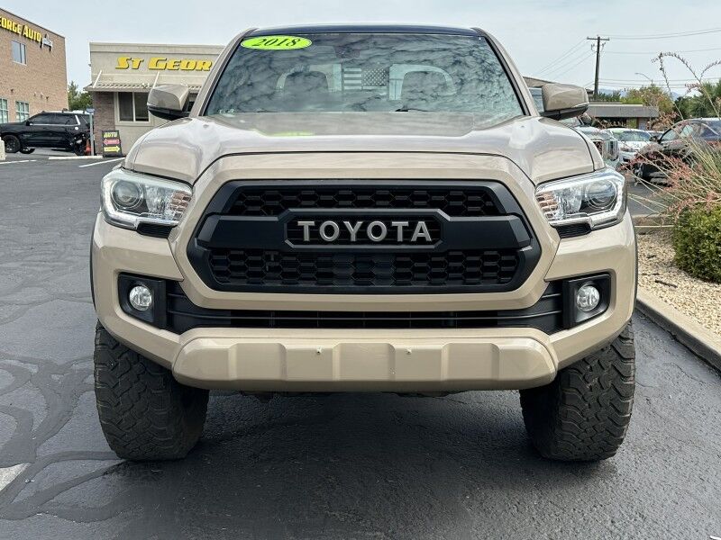 2018 Toyota Tacoma TRD Off Road St George UT
