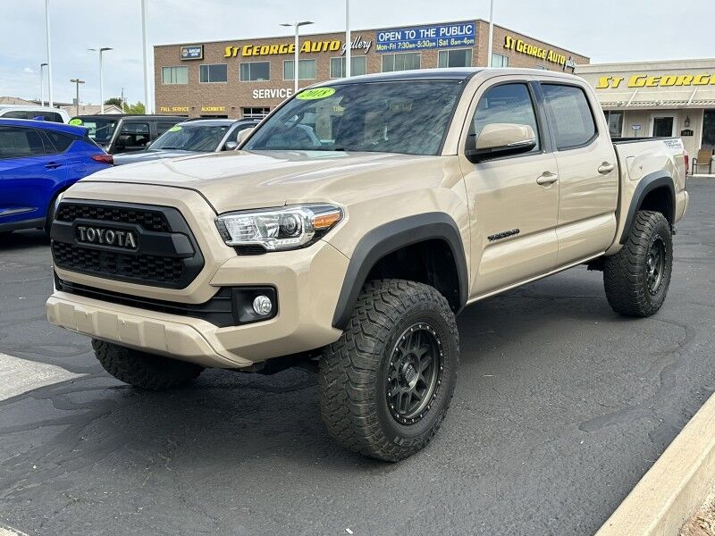 2018 Toyota Tacoma TRD Off Road St George UT