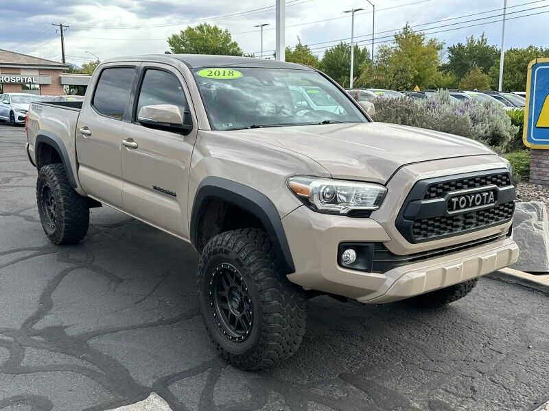 2018 Toyota Tacoma TRD Off Road St George UT
