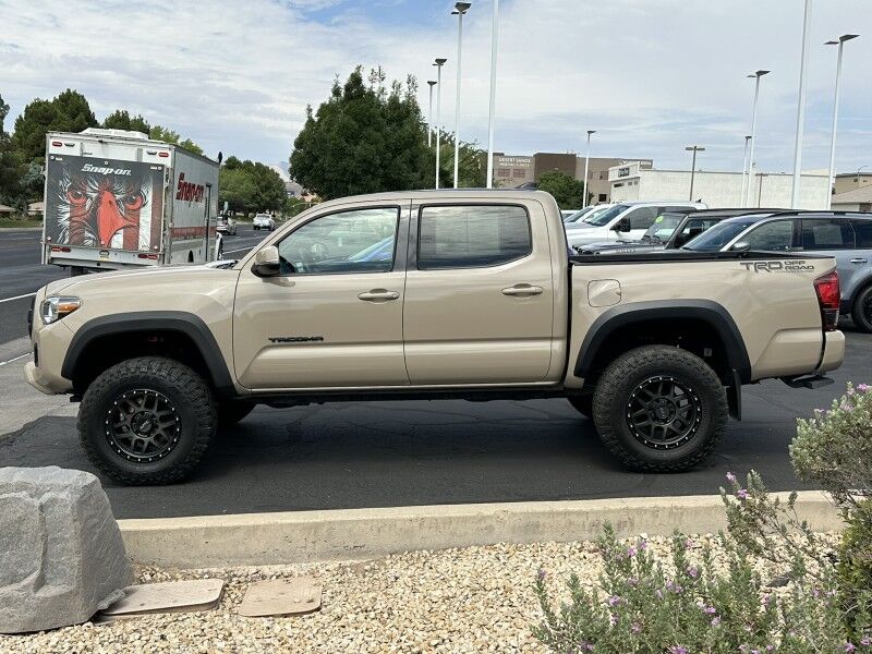 2018 Toyota Tacoma TRD Off Road St George UT