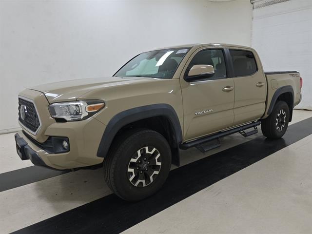 2018 Toyota Tacoma TRD Off-Road Tucson AZ
