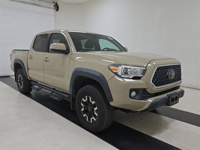 2018 Toyota Tacoma TRD Off-Road Tucson AZ