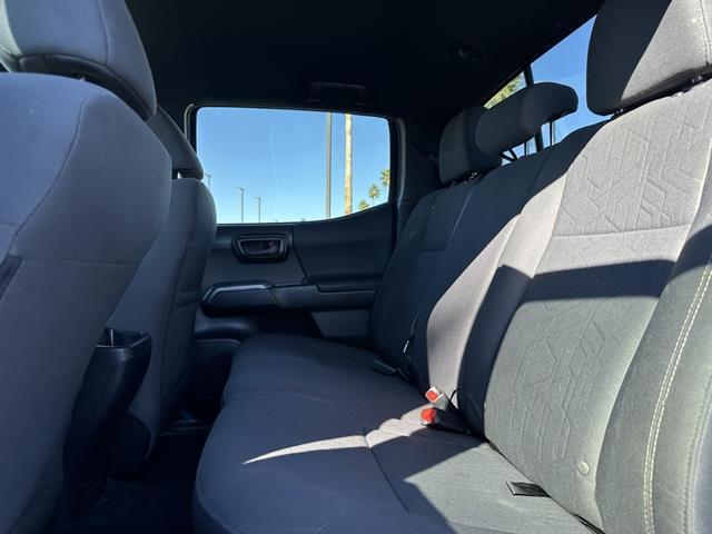 2018 Toyota Tacoma TRD Off-Road Tucson AZ