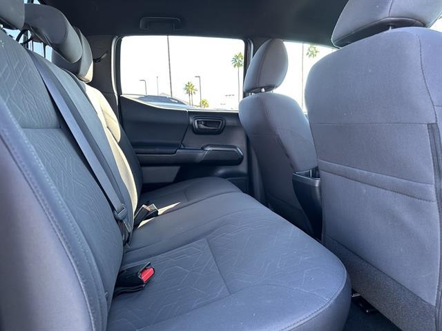 2018 Toyota Tacoma TRD Off-Road Tucson AZ