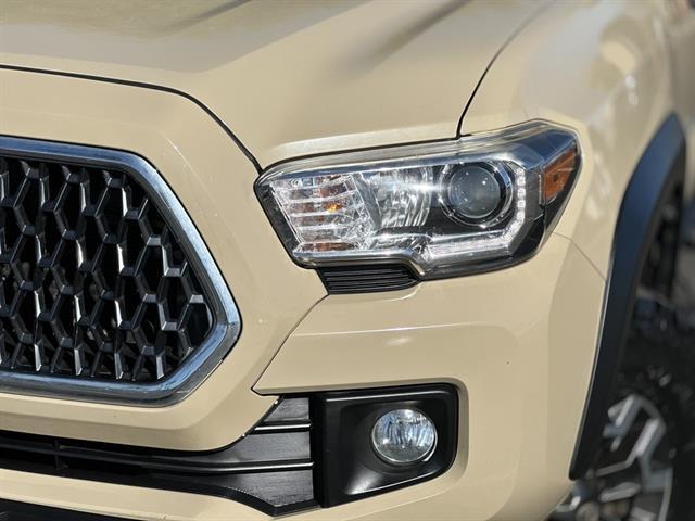 2018 Toyota Tacoma TRD Off-Road