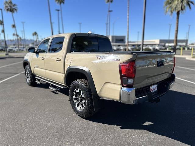2018 Toyota Tacoma TRD Off-Road Tucson AZ