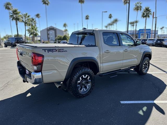 2018 Toyota Tacoma TRD Off-Road Tucson AZ
