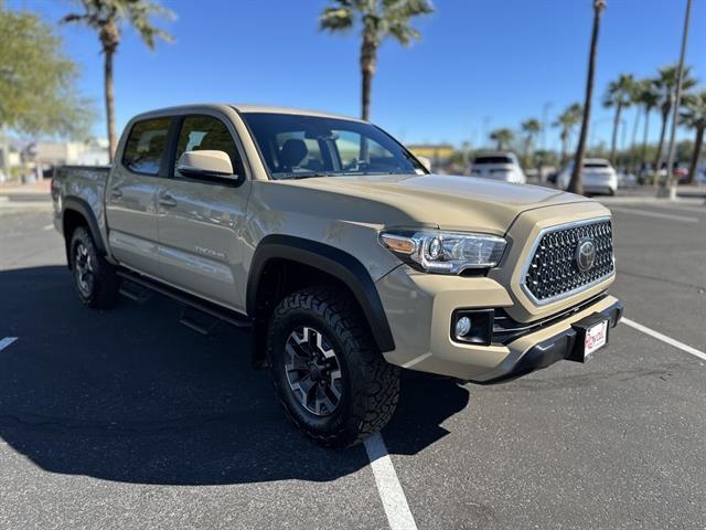 2018 Toyota Tacoma TRD Off-Road Tucson AZ