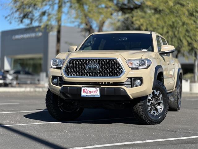 2018 Toyota Tacoma TRD Off-Road