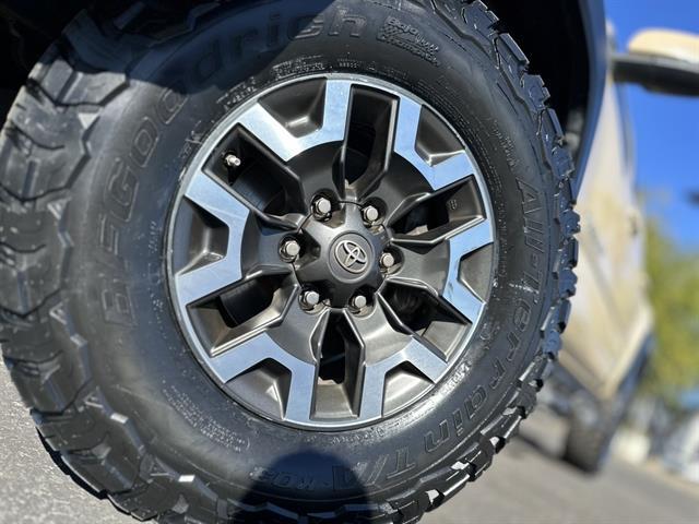 2018 Toyota Tacoma TRD Off-Road