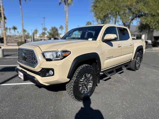 2018 Toyota Tacoma TRD Off-Road Tucson AZ