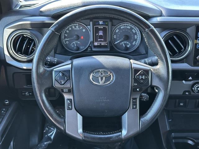 2018 Toyota Tacoma TRD Off-Road Tucson AZ