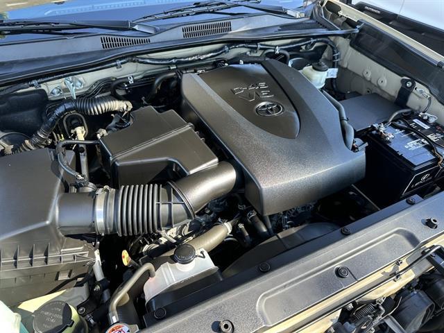 2018 Toyota Tacoma TRD Off-Road Tucson AZ