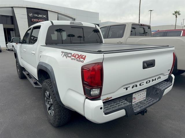 2018 Toyota Tacoma TRD Off-Road Tucson AZ