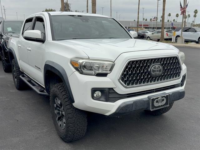 2018 Toyota Tacoma TRD Off-Road Tucson AZ