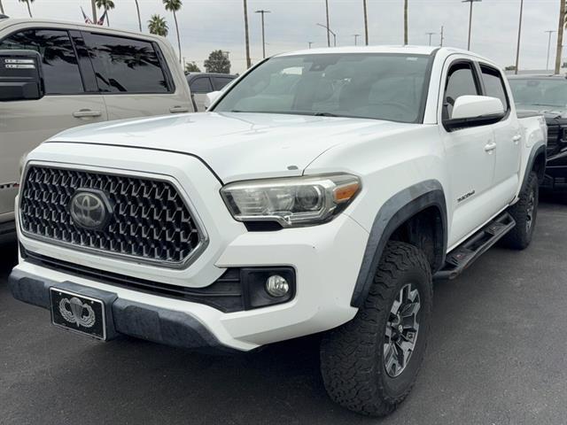 2018 Toyota Tacoma TRD Off-Road Tucson AZ