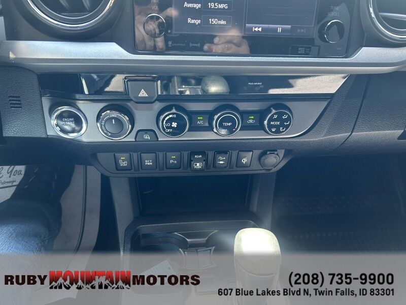 2018 Toyota Tacoma TRD Off Road Twin Falls ID