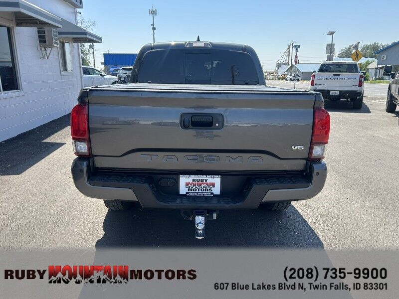 2018 Toyota Tacoma TRD Off Road Twin Falls ID