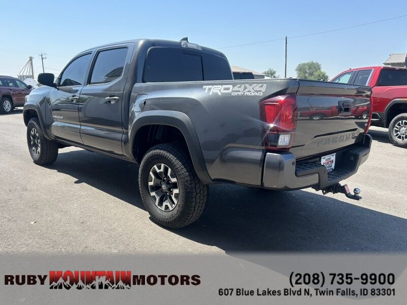 2018 Toyota Tacoma TRD Off Road Twin Falls ID