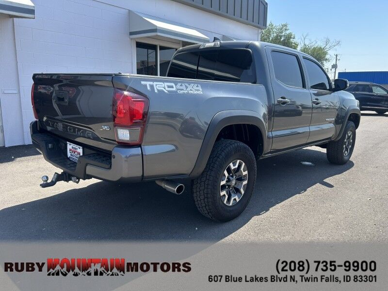 2018 Toyota Tacoma TRD Off Road Twin Falls ID