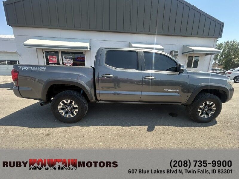 2018 Toyota Tacoma TRD Off Road Twin Falls ID
