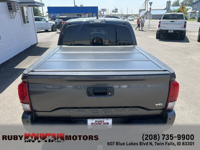 2018 Toyota Tacoma TRD Off Road Twin Falls ID