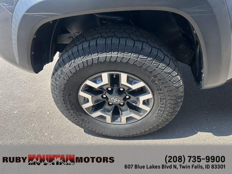 2018 Toyota Tacoma TRD Off Road Twin Falls ID