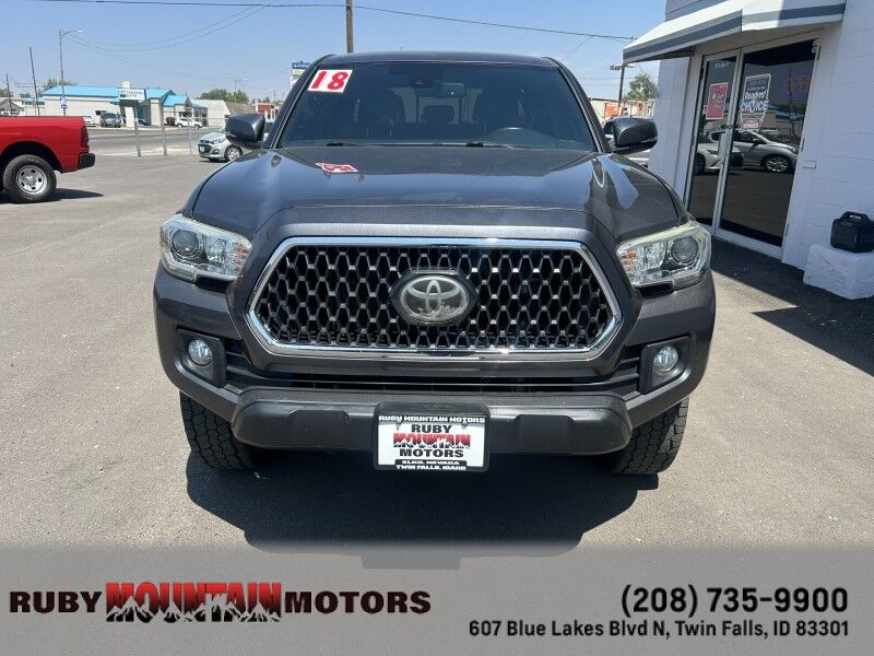 2018 Toyota Tacoma TRD Off Road Twin Falls ID