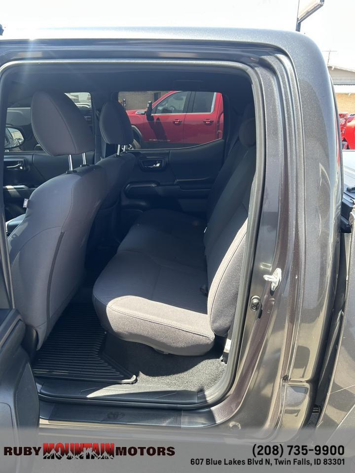 2018 Toyota Tacoma TRD Off Road Twin Falls ID