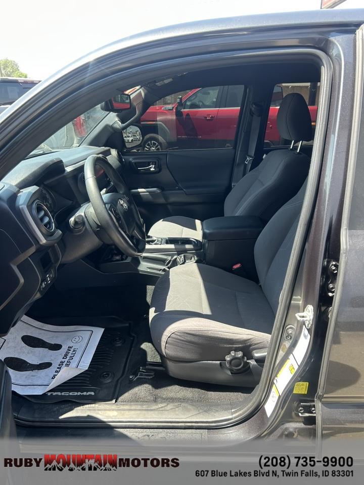 2018 Toyota Tacoma TRD Off Road Twin Falls ID