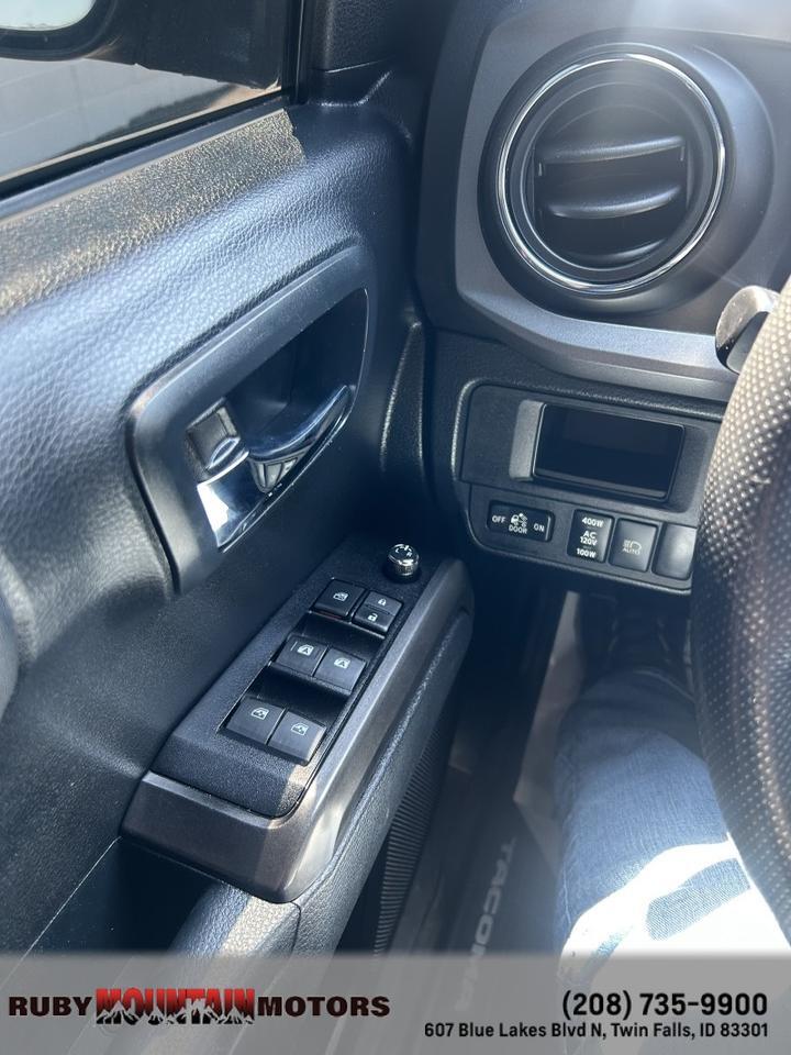 2018 Toyota Tacoma TRD Off Road Twin Falls ID