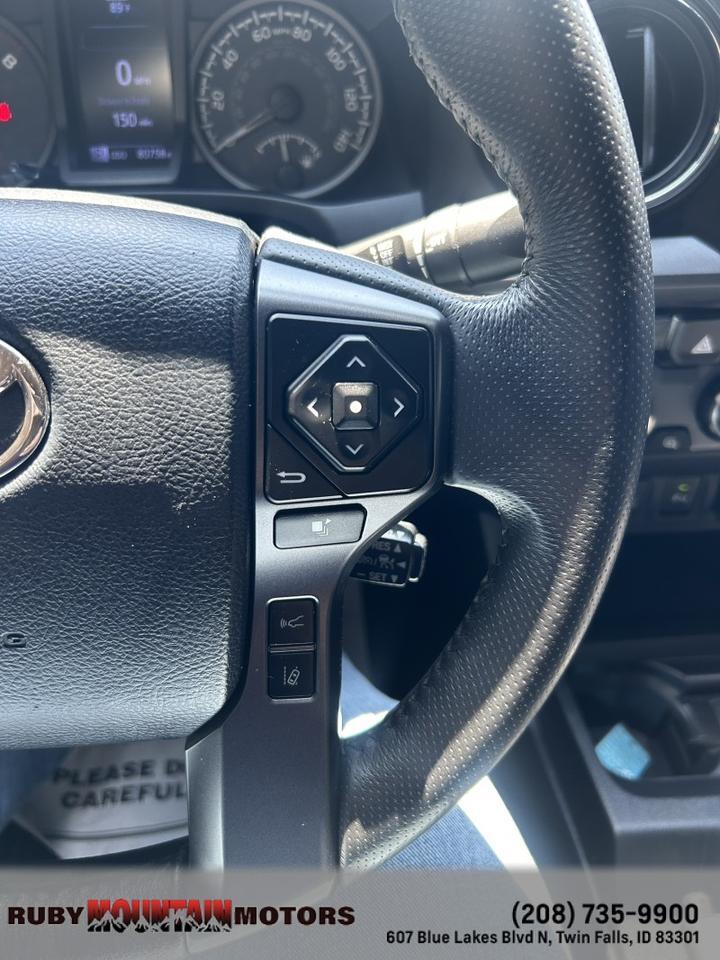 2018 Toyota Tacoma TRD Off Road Twin Falls ID