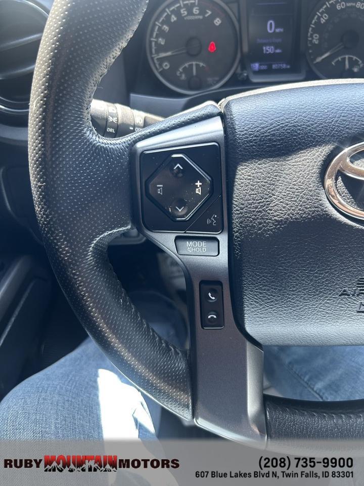 2018 Toyota Tacoma TRD Off Road Twin Falls ID