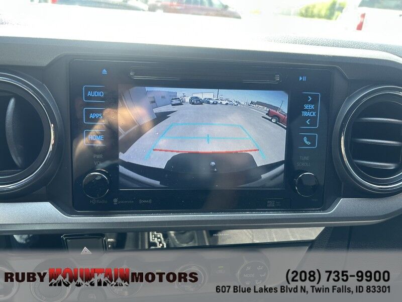 2018 Toyota Tacoma TRD Off Road Twin Falls ID