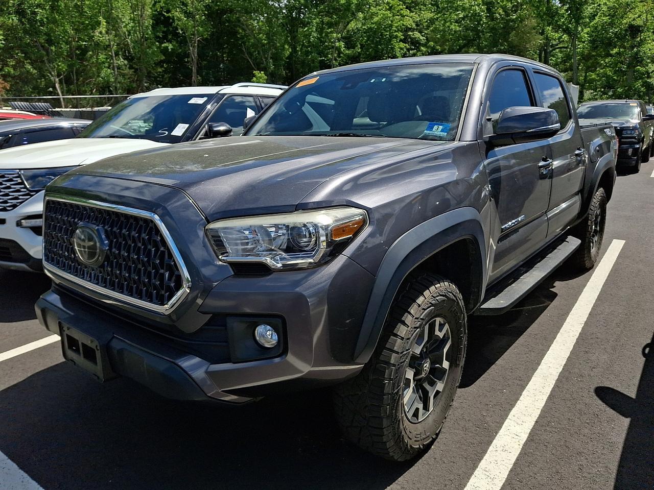 2018 Toyota Tacoma TRD Off Road
