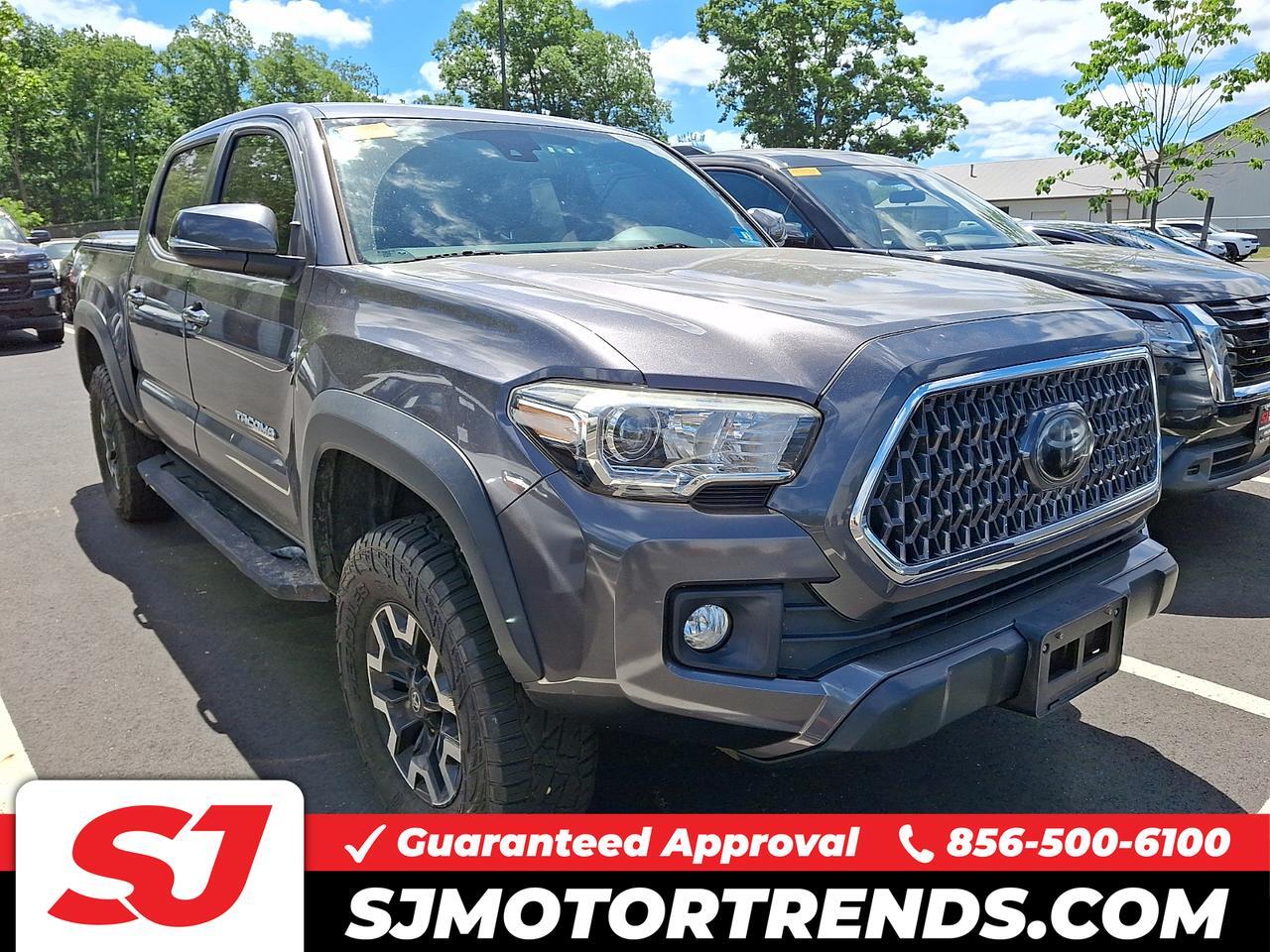 2018 Toyota Tacoma TRD Off Road