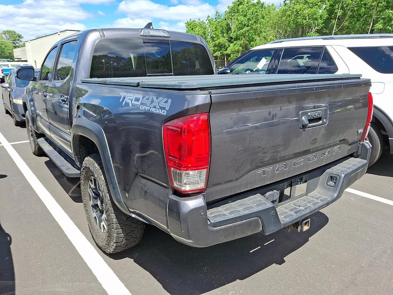 2018 Toyota Tacoma TRD Off Road