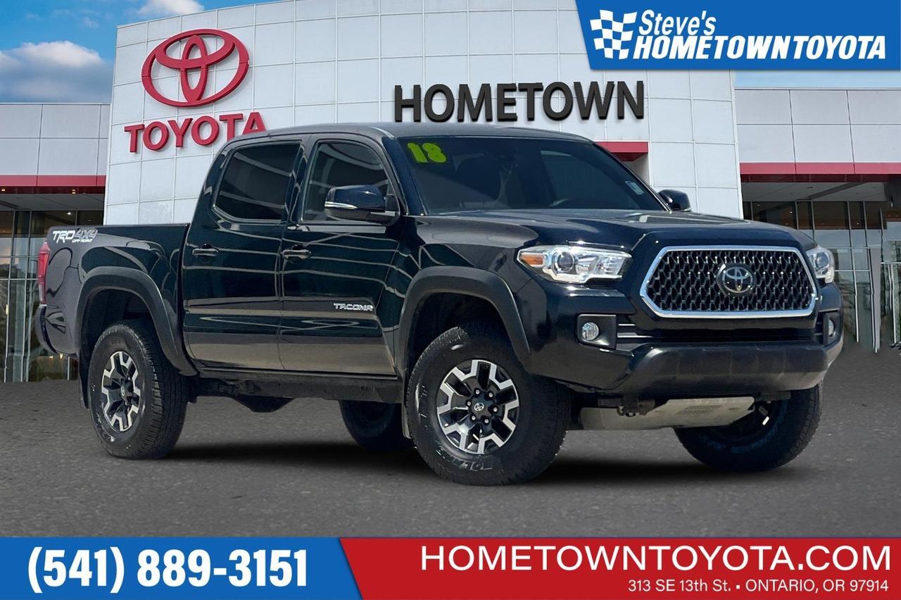 2018 Toyota Tacoma TRD Off-Road Ontario OR