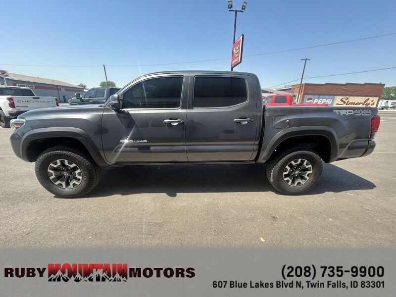 2018 Toyota Tacoma TRD Off Road Twin Falls ID