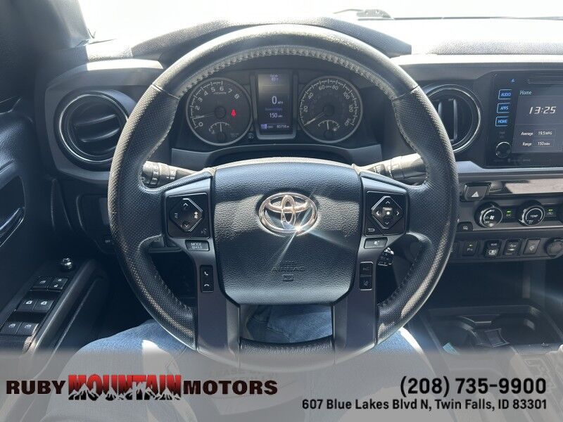 2018 Toyota Tacoma TRD Off Road Twin Falls ID
