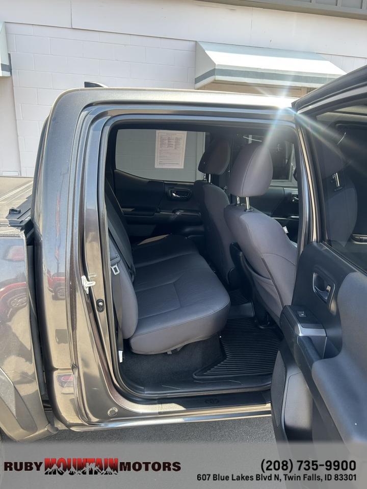 2018 Toyota Tacoma TRD Off Road Twin Falls ID