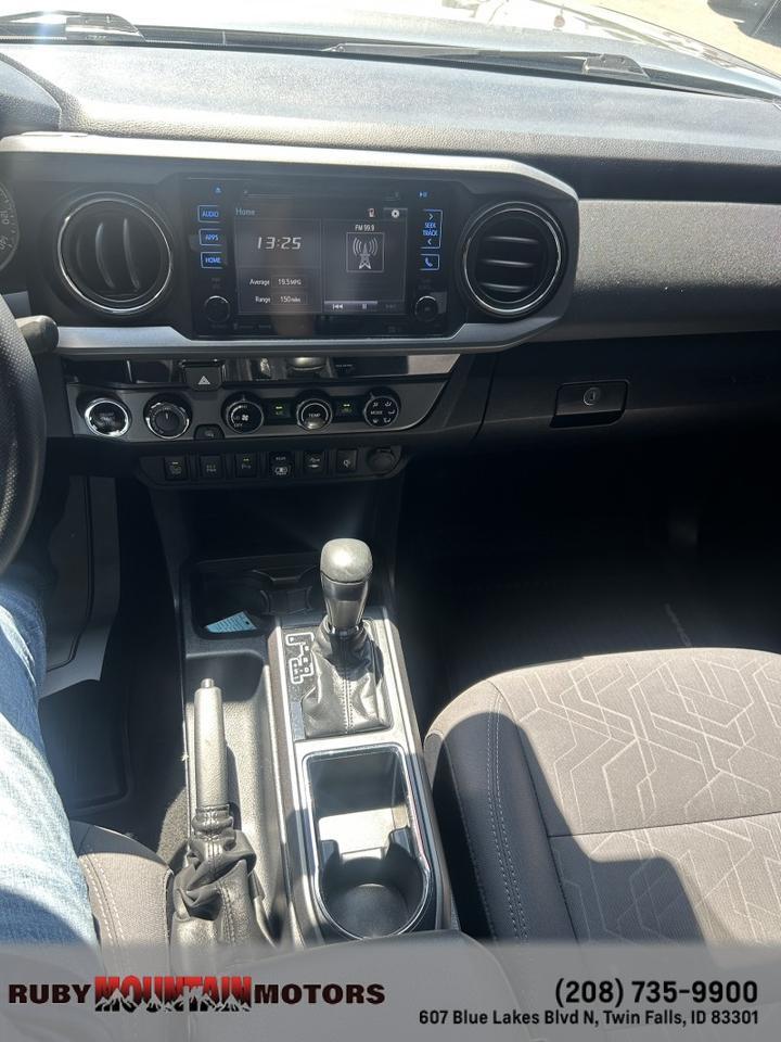 2018 Toyota Tacoma TRD Off Road Twin Falls ID